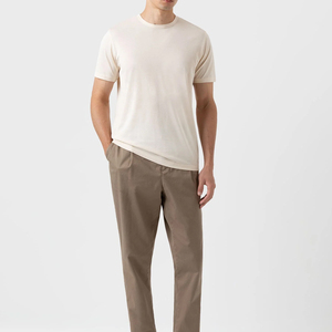 Professional custom <b>compression</b> <b>shirts</b> <b>men</b> athletic fit OEM <b>Men</b> Plus Size Jersey Stretch Breathable Training Muscle Fit Gym - Product Image 6