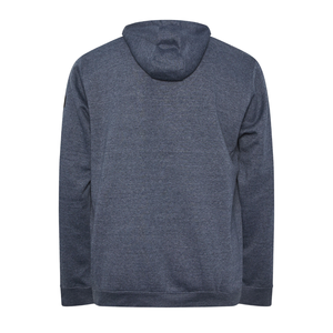 Sweat-shirt à capuche pour homme en tissu tricoté confortable, anti-rétrécissement, polyester/coton, grande taille, vente en gros - Product Image 2