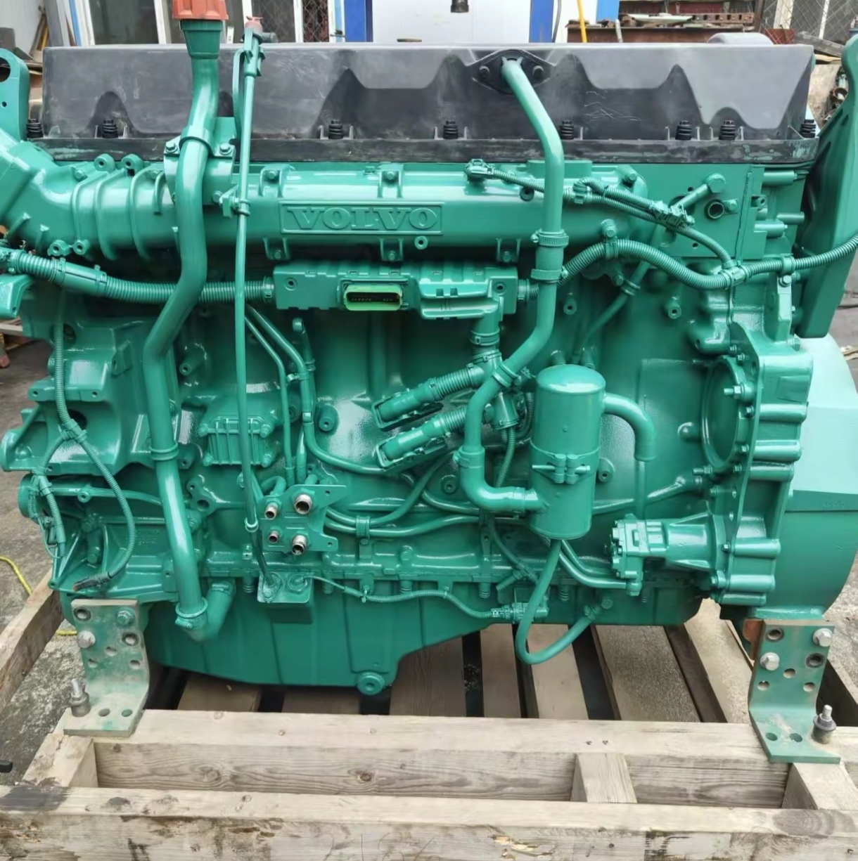 Volvo D13 Engine - High Quality D13K Replacement Parts