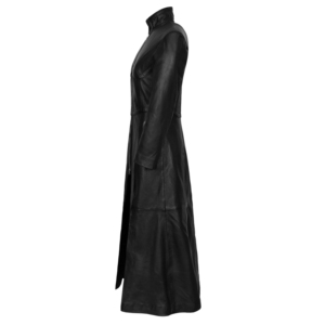Manteau long pour femmes, doux et chaud, pour l'hiver, style classique, vêtements d'extérieur, vente en gros, fournisseur d'usine OEM ODM, manteau long décontracté pour femmes - Product Image 4