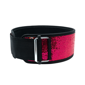 Ceinture de musculation légère et robuste, réglable, avec boucle de fermeture, pour l'entraînement, logo personnalisé, 4 pouces EVA - Product Image 6