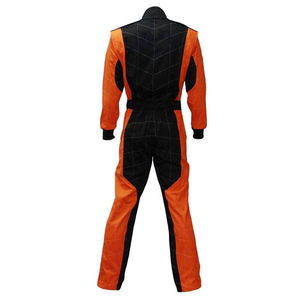 Overol de Trabajo Resistente para Hombre, Color Negro y Morado, de Poliéster, Manga Larga, Transpirable, Uniforme Industrial - Product Image 5