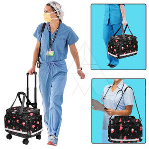 Bolsas para Carritos Médicos de Nuevo Diseño, Servicio OEM, Bolsas para Carritos Médicos al por Mayor - Product Image 6