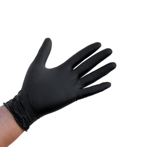 Gants transparents jetables fabriqués au Pakistan, de haute qualité, OEM ODM, légers, fournisseur de gants transparents jetables avec logo personnalisé - Product Image 5