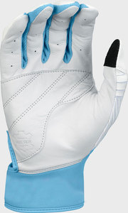 Guantes de Bateo de Béisbol de Cuero PU a Precio Económico, Unisex, Tejido de Malla Elástica, Ligeros, Duraderos, para Entrenamiento, Bajo MOQ, Venta al Por Mayor - Product Image 3