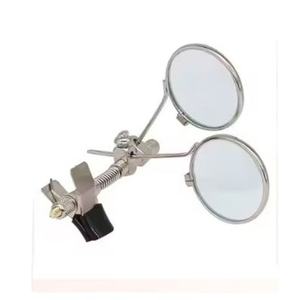 Herramientas para hacer joyas Goldsmith Dapping Blocks y Doming Plate Hand-Fuente de alimentación empaquetada en estuche rígido - Product Image 1