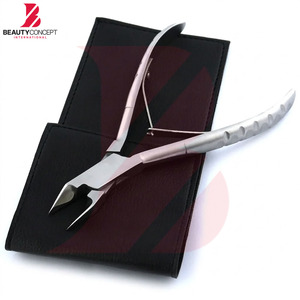 Juego de 8 Piezas de Instrumentos de Podología para Cortar Uñas, Herramientas de Acero Inoxidable para el Cuidado de los Pies, Juego de Herramientas para Eliminar Uñas de los Pies - Product Image 6