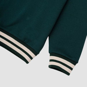 Sweat-shirt en molleton pour homme, col rond, manches raglan, anti-rides, 100% coton, coupe classique - Product Image 3