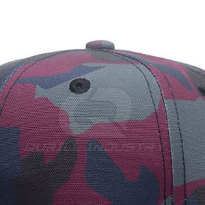 Customizable New Stylish Canvas Snapback <b>Hat</b> with <b>Flat</b> Visor Adjustable Back Strap for Men Women Four Seasons Outdoor Activities - Product Image 6