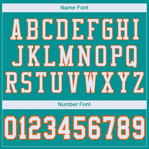 Maillots de football américain en gros, qualité supérieure, broderie, séchage rapide et respirant - Product Image 6