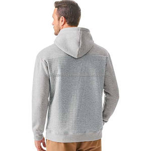 Sudadera con capucha para hombre con estilo de alta calidad, sudaderas básicas de mezcla de algodón, sudaderas con capucha personalizadas para hombre, sudadera para hombre - Product Image 6