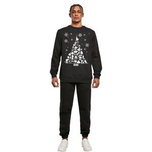 Sweat-shirt d'hiver épais pour hommes en gros avec impression brodée personnalisée, pull en polaire de haute qualité, style streetwear - Product Image 2