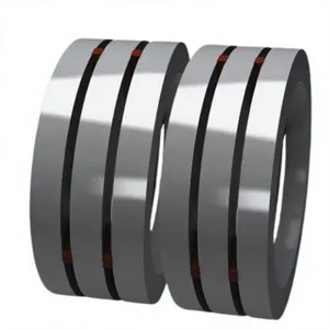 Bobina de Acero Galvalume Desnudo AZ150, Fabricante de Bobinas de Acero Galvanizado ASTM A792, Proveedor Mayorista de Bobinas de Aluzinc para Exportación OEM - Product Image 3