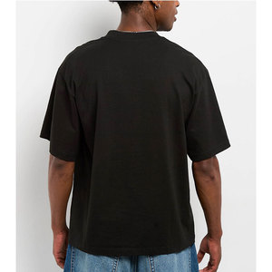 Marcas de ropa urbana buscan camisetas clásicas de algodón grueso de 7.5 oz, estilo Shaka Wear, con hombros caídos, para venta al por mayor. - Product Image 5