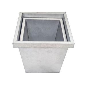 Nouvelle Arrivée : Bac à Plantes d'Extérieur de Luxe au Design Rustique pour la Décoration – Personnalisable en Taille, Forme et Couleur - Product Image 2