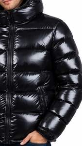 Vestes matelassées d'hiver pour hommes, tendance, à capuche, personnalisables, respirantes, en duvet, manteau d'hiver - Product Image 5