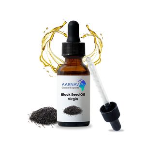 Fabricant d'huile de nigelle vierge en marque blanche – Qualité supérieure, flacons de détail et approvisionnement en vrac - Product Image 1