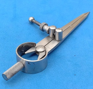 <b>Divider</b> Caliper 4.5" Dental Lab Tool | ENGINEERS <b>SPRING</b> <b>DIVIDERS</b> | <b>Dividers</b> Antique <b>Spring</b> CE Certified - Product Image 3