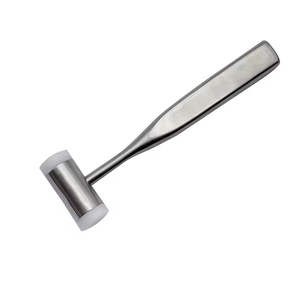 Martillos Quirúrgicos Manuales Astrin de la Mejor Calidad para Cirugía Ósea, Acero Inoxidable, Instrumentos Quirúrgicos Ortopédicos para Trauma, Certificación CE - Product Image 2