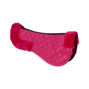 Premium Half Saddle <b>Pad</b> And Gel <b>Pad</b> Wholesale Top Quality Shock Absorbing <b>Cushion</b> Custom Logo ODM 2026 New Arrival - Product Image 2