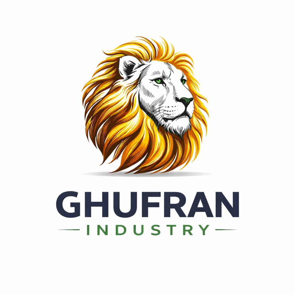GHUFRAN INDUSTRY logo