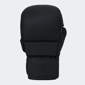 Leather Boxing MMA Sparring Shooter <b>Gloves</b> With Reasonable Prices OF Custom logo Martial Arts Wear MMA <b>Gloves</b> - Product Image 2