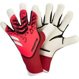 Nouveauté 2025 – Gants de gardien de but de football unisexes en cuir respirant, imperméables et antidérapants, avec protection des doigts, haute performance - Product Image 1