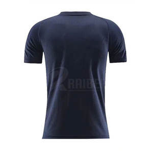 Uniforme de Fútbol para Entrenamiento, Jersey de Fútbol con Costuras Resistentes y Acabado de Tela Suave - Product Image 2