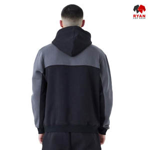 Chándal para Hombre Ryan Pro Gear, Diseño Personalizado, Tela Cómoda, Corte Regular, con Panel de Logotipo Personalizado - Product Image 3