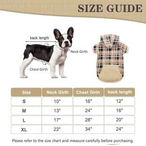 High Quality Customized 100% Cotton Casual Dog Hoodies with Pocket Design Breathable Fleece Fabric Windproof Luxury - Product Image 5