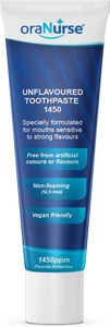 Dentifrice non aromatisé 50 ml 1450 ppm - Product Image 3