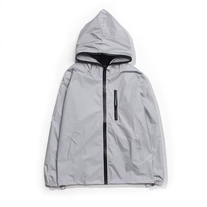 Custom Spring Casual Warm Padded <b>Pilot</b> Bomber <b>Jacket</b> Retro Windproof Waterproof Stand Collar MA1 Flight for Men - Product Image 2