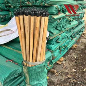 Asa de Escoba/Mopa de Madera Natural Asiawood SMOOTH 2 Times Modelo SSKGLOBAL Contacto +847six337six564 - Product Image 1