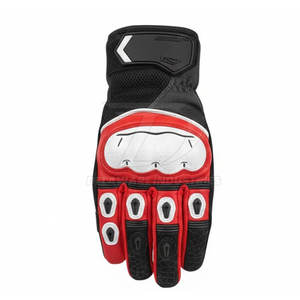 Gants textiles pour moto, équipement de conduite respirant avec paume renforcée, conçus pour les longues distances et la conduite quotidienne - Product Image 3