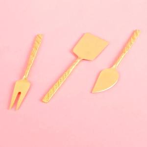 Juego de Herramientas para cortar queso, rebanadora semisuave de acero inoxidable, con mango de madera hecho a mano - Product Image 6