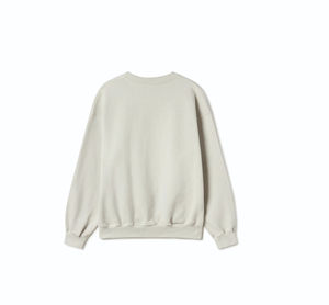 Nouvel Arrivage Sweat-shirt à col rond imprimé personnalisé, coupe ample, pour hommes et femmes, modèle vierge - Product Image 6