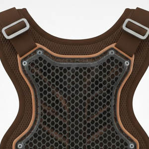 Protections dorsales de moto avancées, inserts légers conçus pour un confort optimal lors des longues balades. - Product Image 5