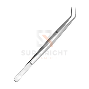 Pinzas de Cirugía Dental de Precisión, Tamaño Personalizado, Acero Inoxidable Alemán, Certificación CE ISO, Color Rosa - Product Image 4