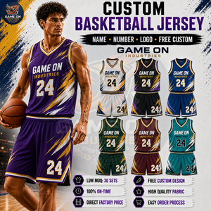 Top Quality Sublimated Quick Dry Jersey & Shorts Custom Printing Lightweight OEM ODM Service Sports Team Wear Basketball Uniform - Product Image 4