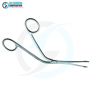 คีมตัดแผลฮาร์ทแมน คุณภาพสูง ผลิตจากสแตนเลสสตีล เครื่องมือแพทย์ได้รับการรับรองมาตรฐาน CE ระดับ Class I สำหรับการดูแลบาดแผลและการใช้งานทางคลินิก - Product Image 3