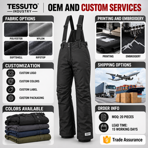 Shorts de patinage artistique rembourrés et imperméables pour garçons, double épaisseur, protection contre les chutes, tissu extensible résistant aux impacts - Product Image 5