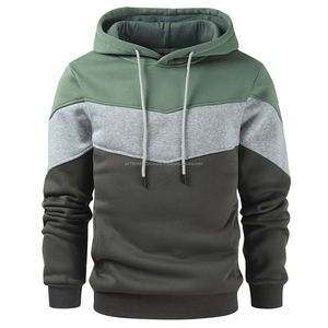Las Mejores Sudaderas con Capucha, Material de Alta Calidad, Sudadera con Capucha para Hombre en Diferentes Colores, Fabricante OEM de Sudaderas con Capucha para Hombre Más Vendidas - Product Image 2