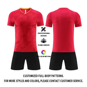 Camisetas de Fútbol Personalizables para Clubes, Edición Especial para Aficionados - Product Image 5