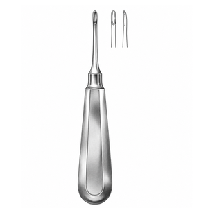 Flohr ลิฟต์ราก Fig.1 | สแตนเลสสตีลพรีเมียม - Product Image 1