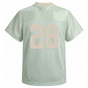 เสื้อเจอร์ซีย์ตาข่าย Pro Performance เนื้อผ้านุ่มและยืดหยุ่น ออกแบบมาเพื่อความสบายในระหว่างการฝึกซ้อมเป็นเวลานาน - Product Image 3