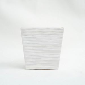 Classic Effortless Elegance Wooden Flower Planters Minimalist <b>White</b> Garden Outdoor Nursery Planting-Effortless Wood <b>Pot</b> Home Use - Product Image 2