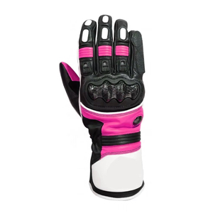 Gants de moto à doigts entiers très vendus, de haute qualité, coupe-vent et légers, avec protection UV et fonction écran tactile - Product Image 3