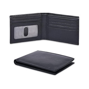 Elegante Cartera de Cuero con Servicio OEM, Cartera de Cuero de Diseño Personalizado con Servicio OEM - Product Image 1