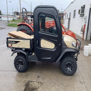 Véhicule utilitaire 4x4 Kubota RTV de haute qualité, certifié EPA, moteur 4 temps, automatique, nouveau design, livraison rapide, en stock - Product Image 4