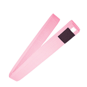 Fabricante de cinturones de artes marciales con marca personalizada, impresión de logotipo, opciones de color y pedidos flexibles para clientes globales - Product Image 1